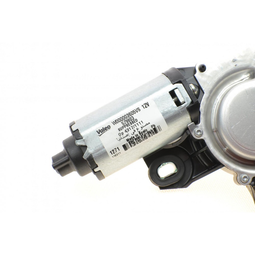 Моторчик склоочисника Audi A3/A4/Q5/Q7 03-17