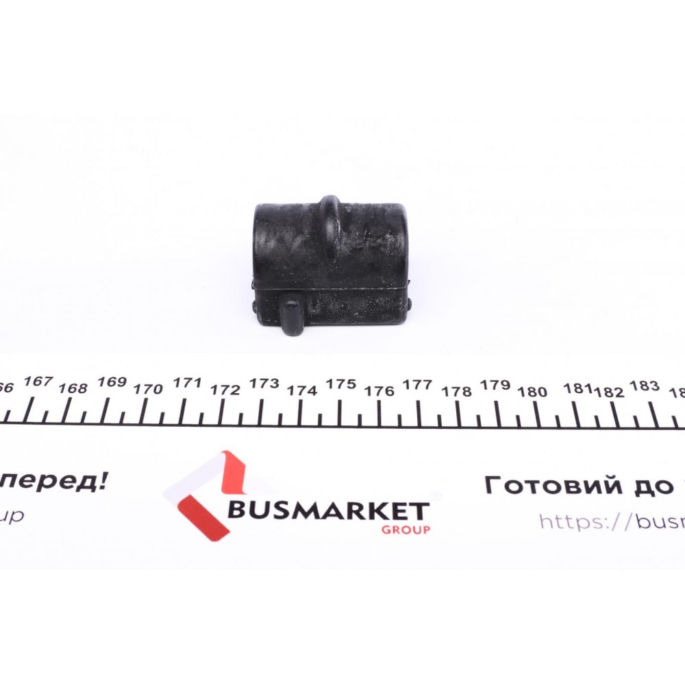 Втулка стабілізатора (переднього) Opel Kadett 84-94 (d=20mm)
