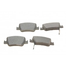 Колодки гальмівні (задні) Toyota Auris 06-/Corolla 1.3-2.0D 12- (Bosch)