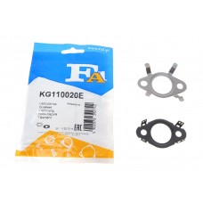 Прокладка клапана EGR Skoda Fabia/VW Polo 1.4 TDI 14- (к-кт)