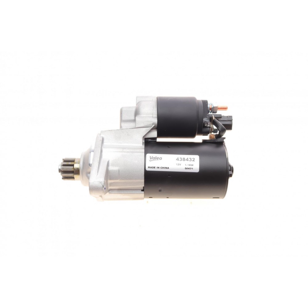 Стартер Audi A3/Q3 1.8/2.0 12- (12V)