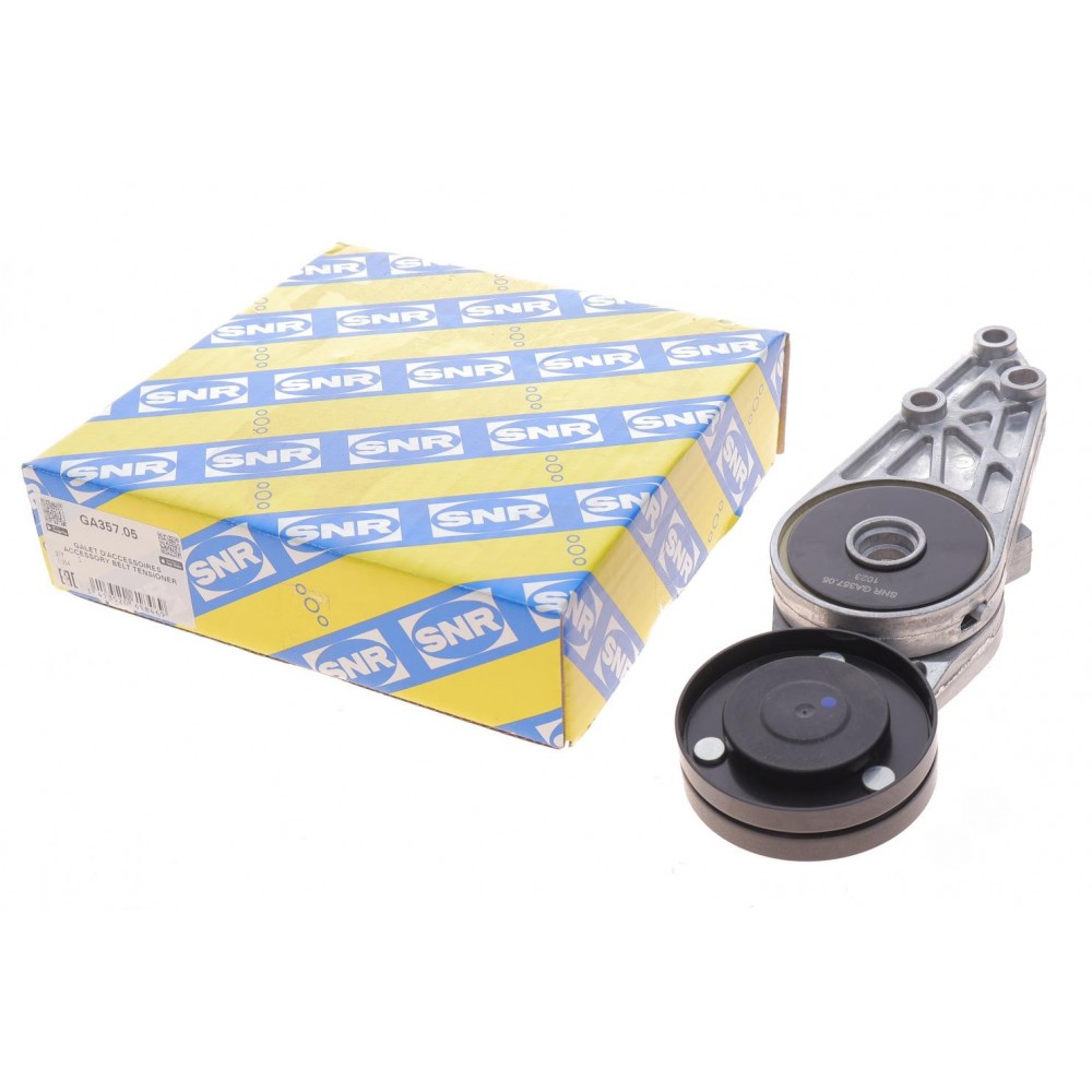 Натяжник ременя генератора Audi A4/A6/VW Passat 1.6-2.0 95-05