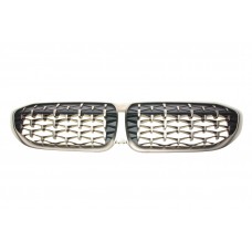 Решітка радіатора BMW 3 (G20) 18-