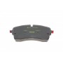 Колодки гальмівні (передні) Land Rover Range Rover 2.0/2.2D 11- (Teves) Q+