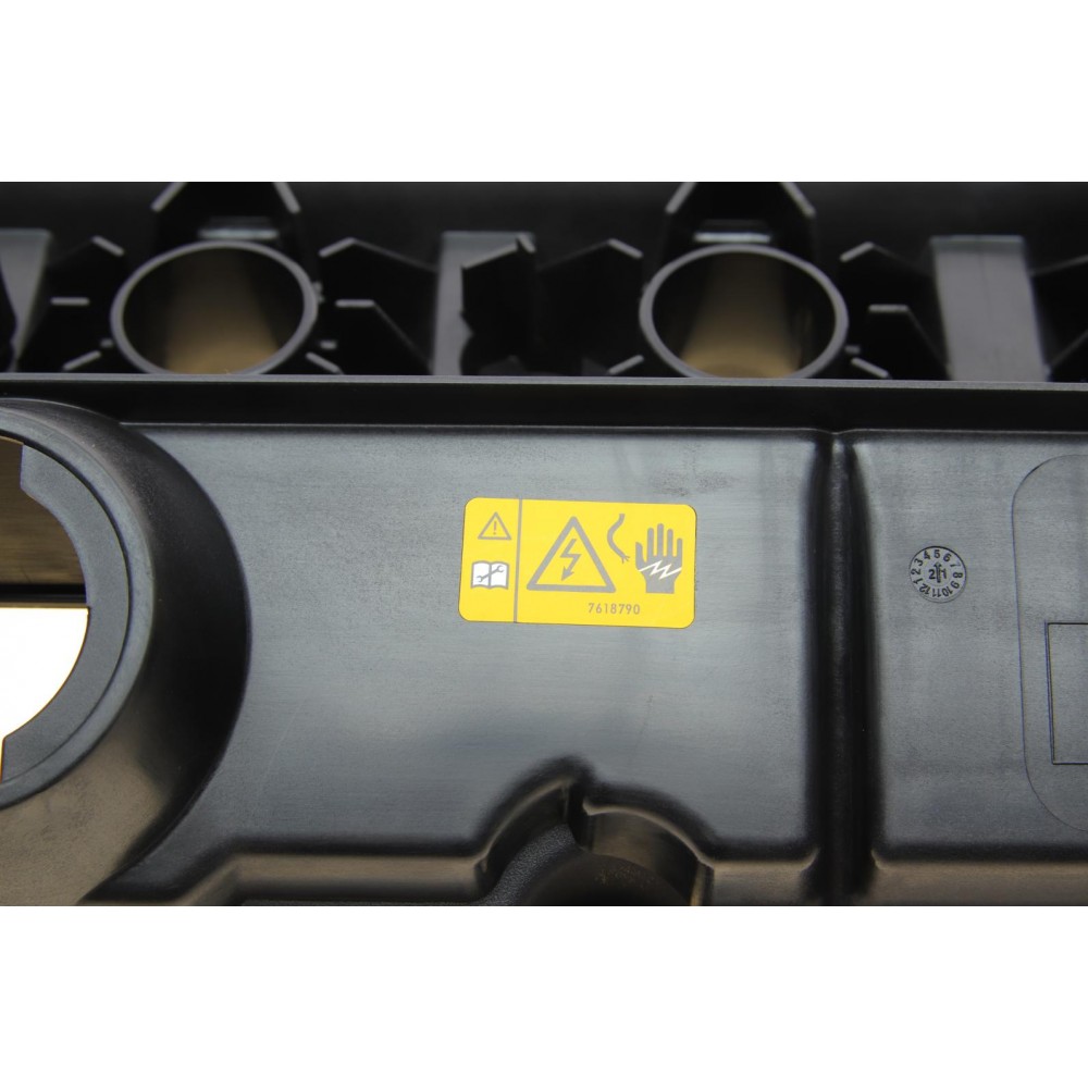 Кришка клапанів BMW 3 (E46)/5 (E39/E60) 3.0 04-11 (M54)