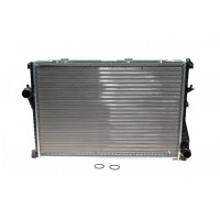 Радіатор охолодження BMW 5 (E39)/7 (E38) 94-03 M52/M54/M62/S62
