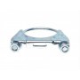 Хомут глушника Mazda 323/626/MX-3/MX-6 1.5-2.0 91-98 (58mm)