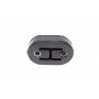 Гумка глушника Hyundai Santa Fe/Tucson2.0/2.2/2.7 CRDi 00-15/Kia Sorento 2.2 CRDi/GDI 09-