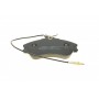 Колодки гальмівні (передні) Citroen Berlingo 96-11/Xsara/Peugeot 306 93-05/Partner 96-15 (+датчики)