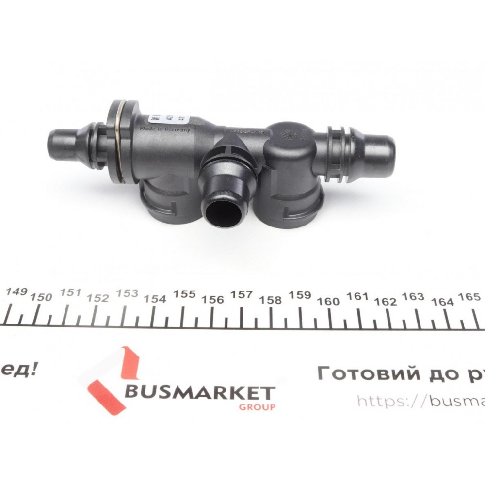 Термостат BMW X5 3.0D/3.0i/4.4-4.8i 00-06 (82°C)