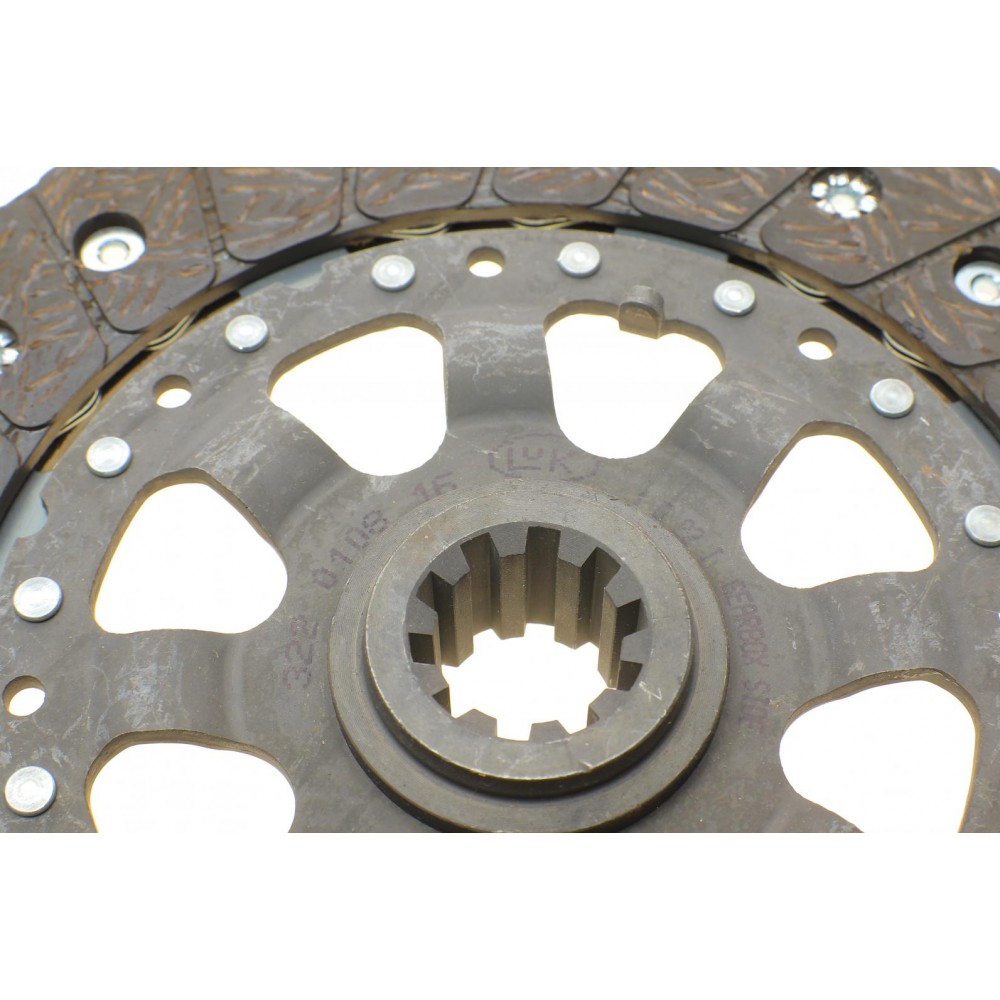 Диск зчеплення BMW 3 (E30/E36)/5 (E28/E34) 85-98 M21/M40/M41/M43/M44