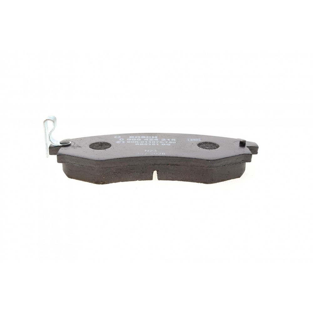 Колодки тормозные (передні) Hyundai Elantra III 00-06/Kia Magentis I 01-05/Ssangyong Rexton 02-