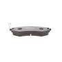 Колодки тормозные (передні) Hyundai Elantra III 00-06/Kia Magentis I 01-05/Ssangyong Rexton 02-
