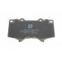 Колодки гальмівні (передні) Mitsubishi Pajero IV/Toyota Hilux 06-/Land Cruiser Prado/Lexus GX 01-