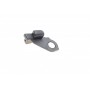 Кронштейн кріплення фари VW Golf VI 08-12 (R)