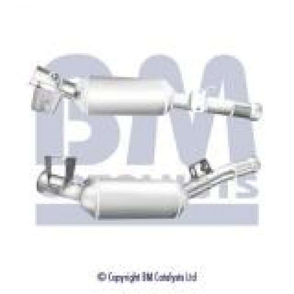Фільтр сажевий MB GL-class (X164)/M-class (W164) 05-12 OM642 (Euro 4)