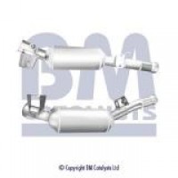 Фільтр сажевий MB GL-class (X164)/M-class (W164) 05-12 OM642 (Euro 4)