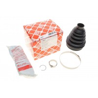 Пильник ШРКШ (зовнішній) Renault Clio II 01-05/Kangoo 01-/Megane/Scenic 99-03 (26x80x117) (к-кт)