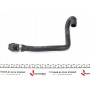 Патрубок пічки Ford Connect 1.8 TDCi 02-