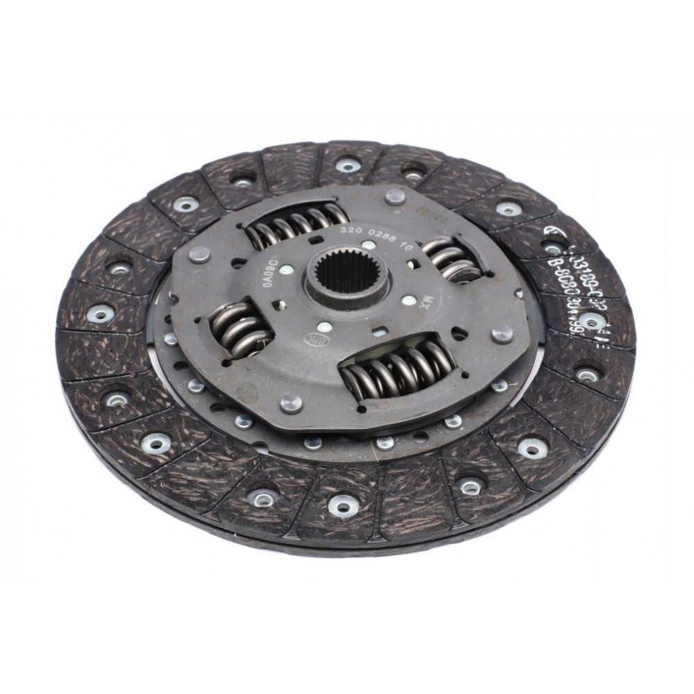 Диск зчеплення VW Caddy II 1.9 SDI 95-04 (d=200mm)