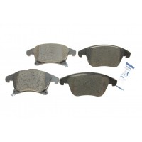 Колодки гальмівні (передні) Ford Galaxy III/S-Max/Mondeo V/Fusion 13-/Ford (США) Fusion 05-