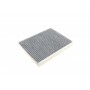 Фільтр салону BMW 5 (F10/F11/F07)/6 (F06/F12/F13)/7 (F01-F04) 08-18 (вугільний) (к-кт 2 шт.)