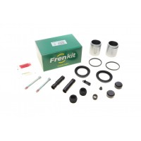 Ремкомплект супорта (переднього) MB Sprinter/VW Crafter 06- (d=52mm)(Brembo)(+2 поршня/направляюча)