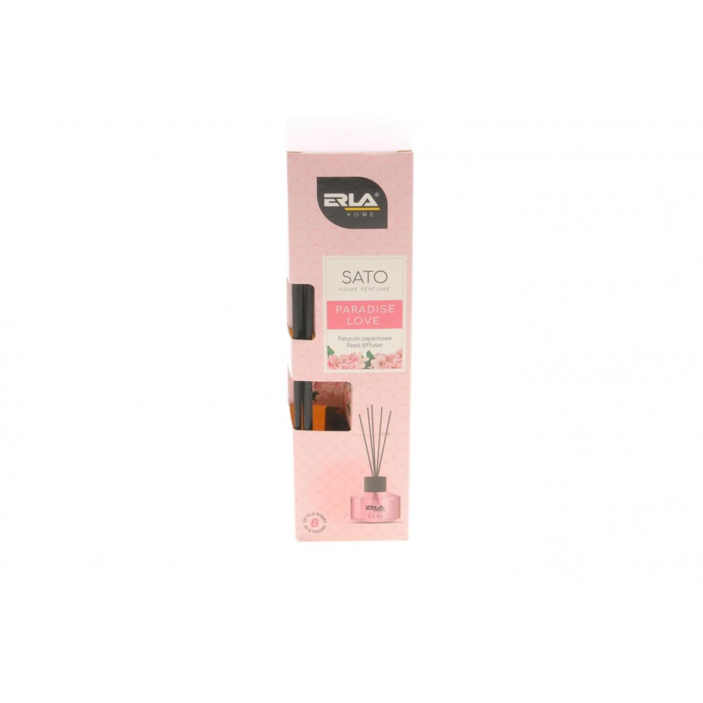 Освіжувач повітря Erla Home Sato Home Perfume Parafise Love (50ml)