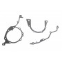 Комплект прокладок (нижній) BMW 3 (E46)/5 (E39/E60) M52/M54