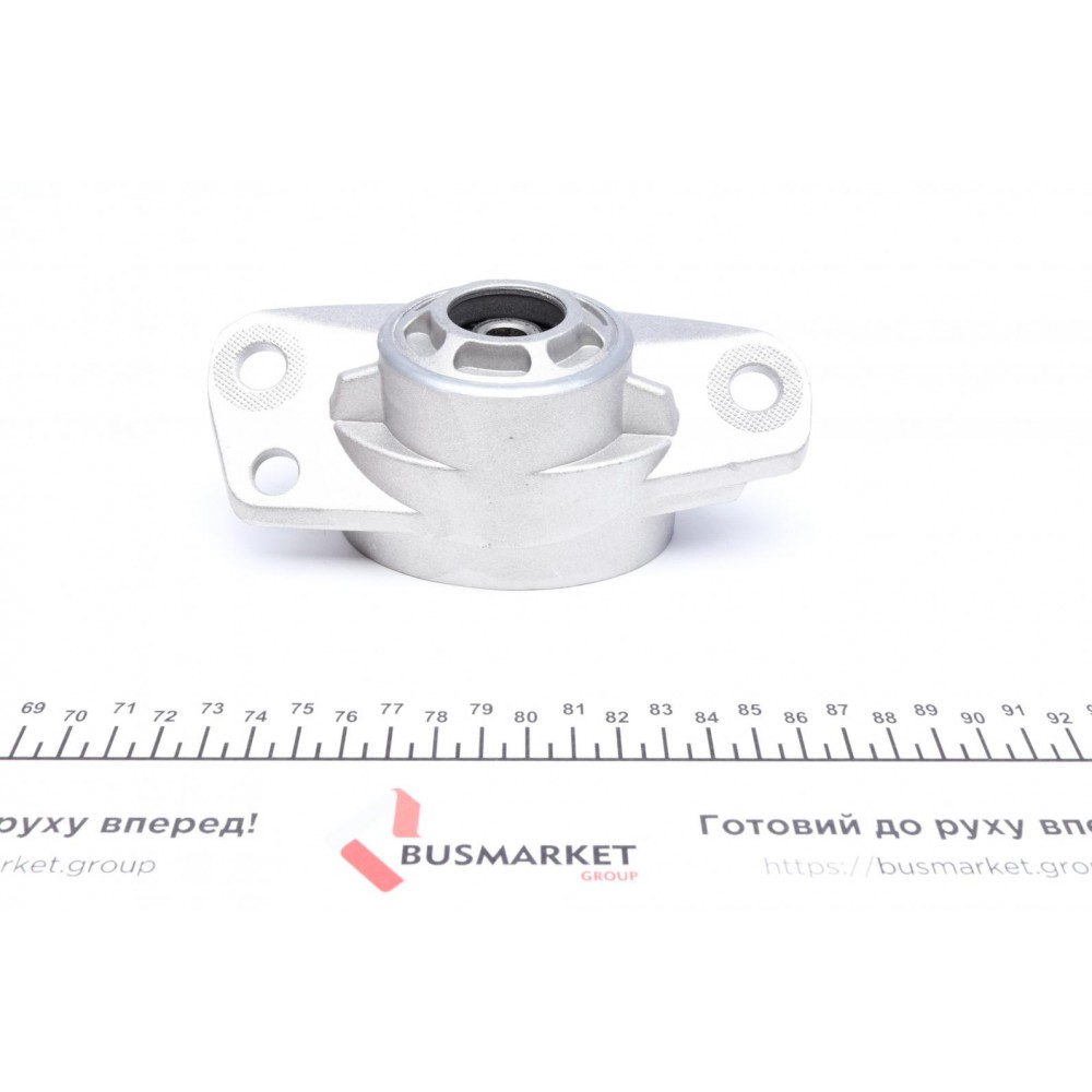 Подушка амортизатора (заднього) Audi A3/Skoda Octavia/VW Golf/Touran 03- (Овал)