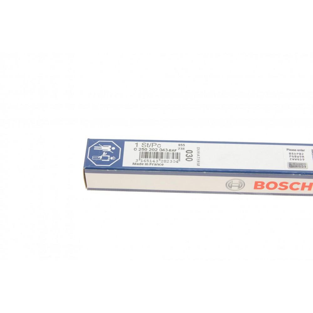 Свічка розжарювання Opel Astra/Vectra 2.0-2.2DTI (11V)