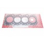 Прокладка ГБЦ Toyota Hiace/Hilux 2.5D 01- (2 метки) (0.75mm)