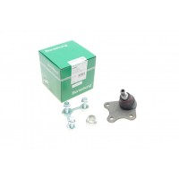 Опора кульова (передня/L) Skoda Fabia/VW Polo 1.2/1.9TDI 99-10 (к-кт)