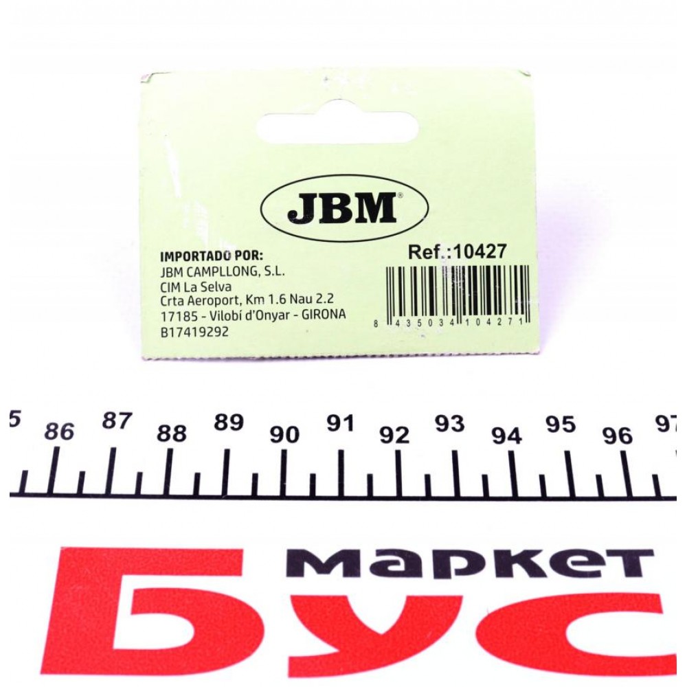 Біта M10 XZN TP10