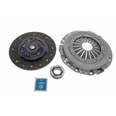 Комплект зчеплення Hyundai ix35/Tucson/Kia Sportage III 2.0 10-15 (d=235mm) (+вижимний) (z=20)