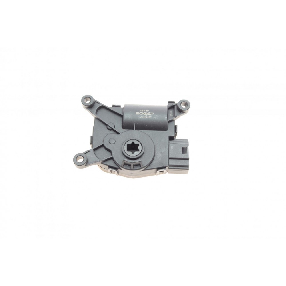 Кран пічки Skoda Octavia II/VW Golf V/Passat/Caddy IV 04-