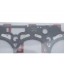 Прокладка ГБЦ VW Caddy 1.6TDI 10- (2 мітки) (1.63mm)