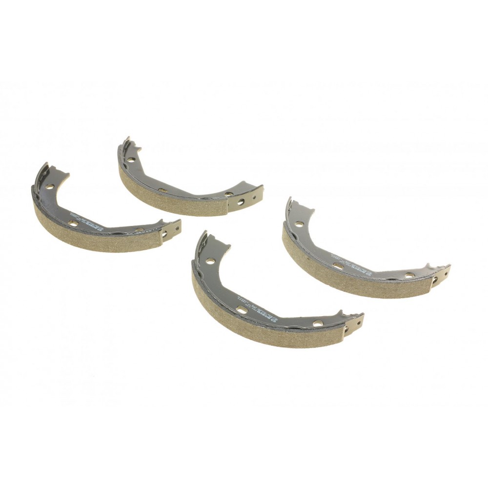 Колодки ручника BMW 1 (E81/E82/E88)/3 (E46/E90/E91)/5 (E39) 95-13 (185x20)