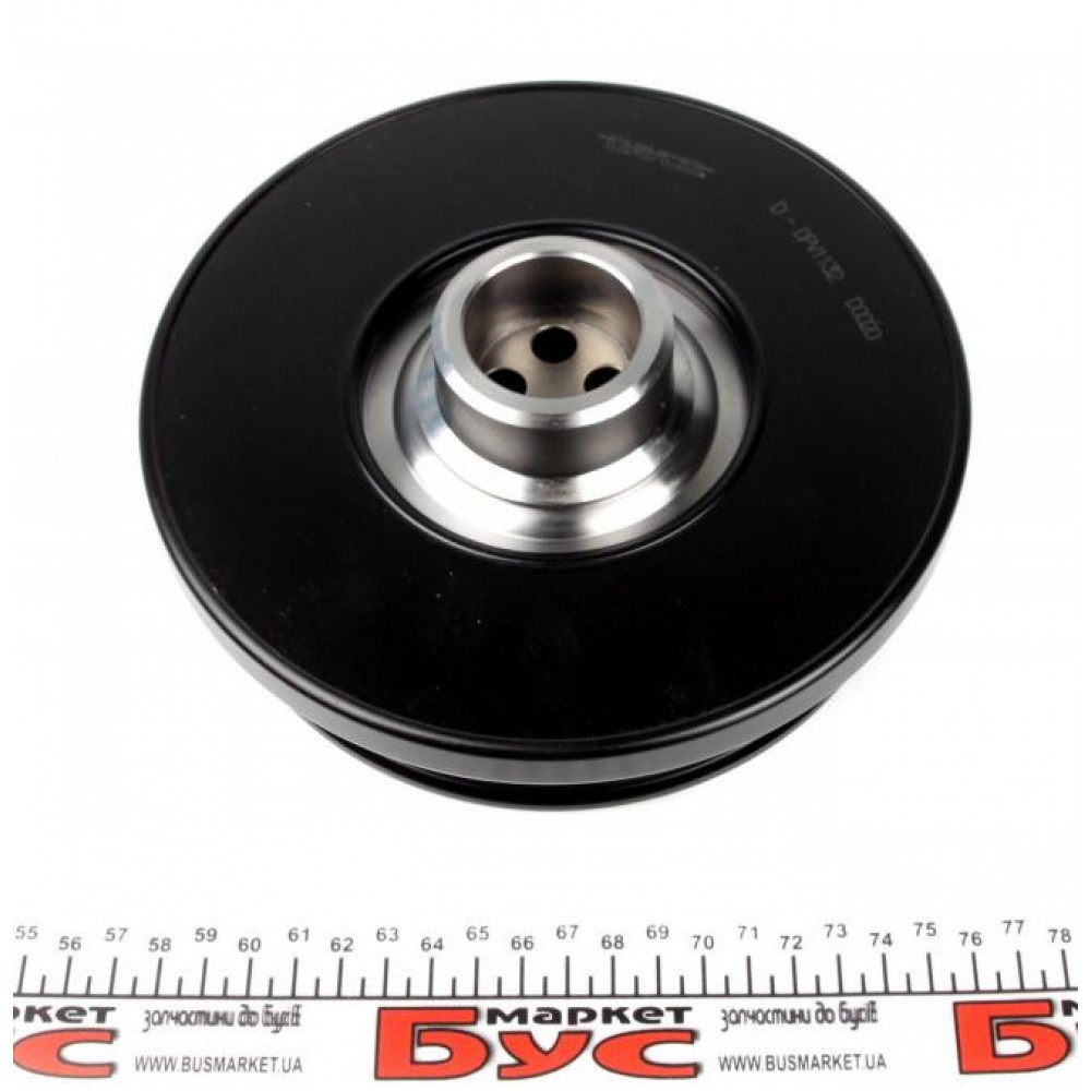 Шків колінвалу BMW X5 (E70)/5 (F10/F18) 3.0D 09-