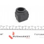 Втулка стабілізатора (переднього) Mini Cooper 01-06 (d=24mm)