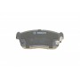 Колодки гальмівні (передні) Chevrolet Cruze 00-08/Subaru Justy 07-/Suzuki Ignis 00-/Nissan Pixo 09-