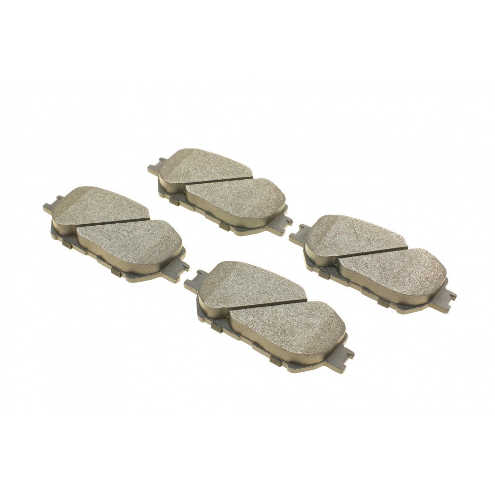 Колодки гальмівні (передні) Toyota Camry 01-11/Solara 03-08/Lexus GS 05-11/IS III 13-