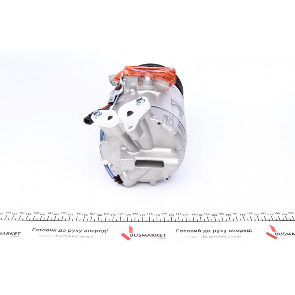 Компресор кондиціонера Renault Laguna 2.0/3.0dCi 07-
