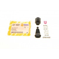 Роз'єм (фішка) електричний VW Caddy 95-/Crafter 06-11/T4/T5/T6 95-19