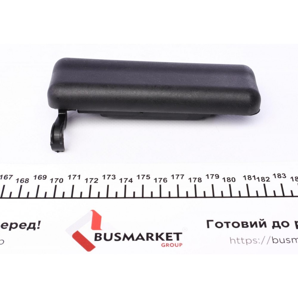 Ручка дверей (бічних/ззовні) (L) Ford Escort 91-95