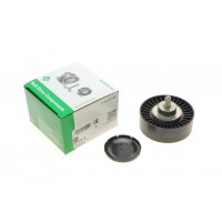 Ролик генератора BMW 3 (E90) 2.8 06-11 N55 B30 (паразитний) (90х30)