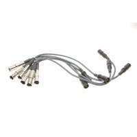 Проводи запалювання Audi A4/A6/A8 2.6/2.8i 94-97 (к-кт)