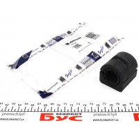 Втулка стабілізатора (заднього) Ford Connect 02- (d=24mm) (високий дах)