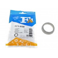 Прокладка труби вихлопної Toyota Prius 1.5 03-09 (38.2x50.3x13) (кільце)
