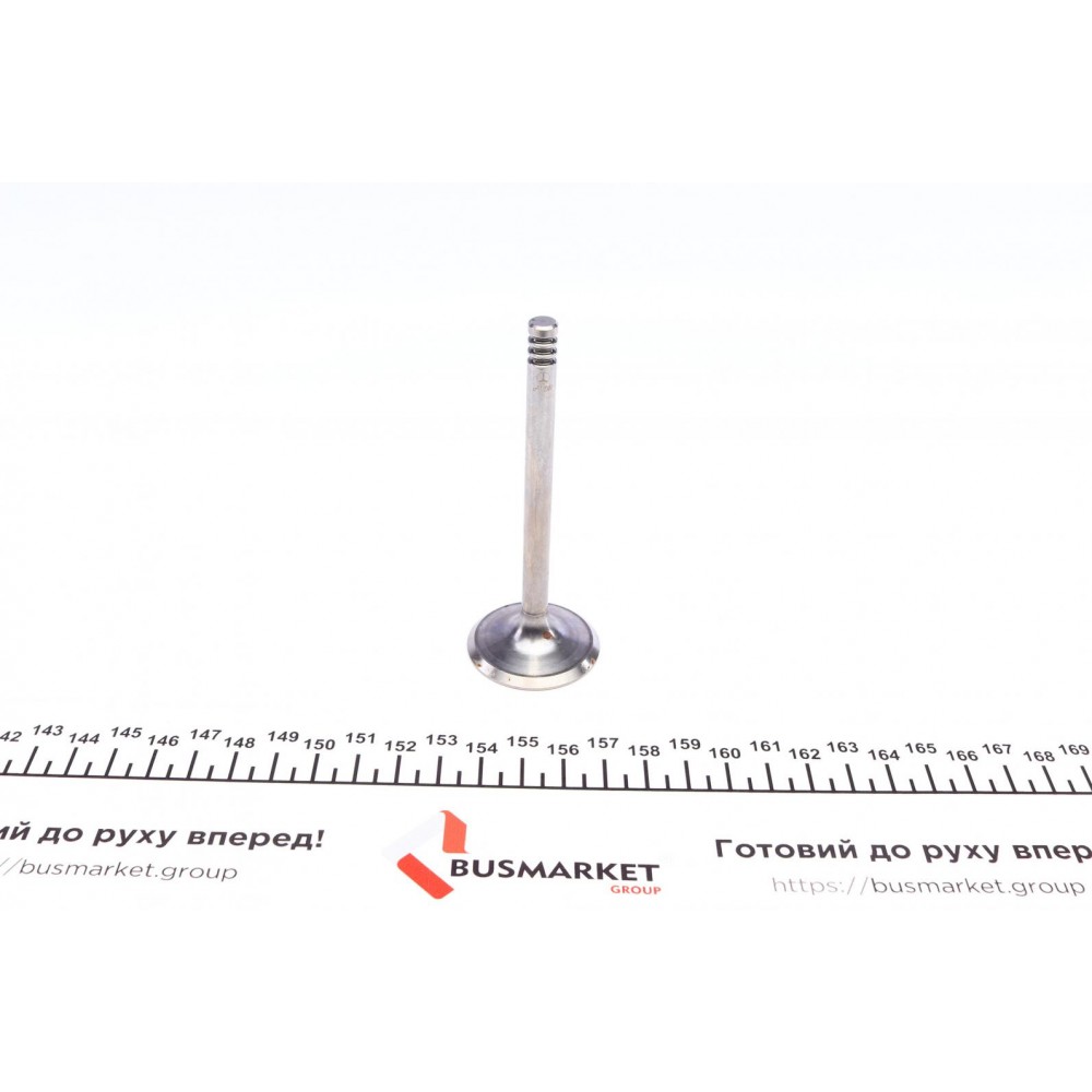 Клапан (впуск) VW Caddy 1.9SDI 95-04 (36x7x96.5) (азотований)